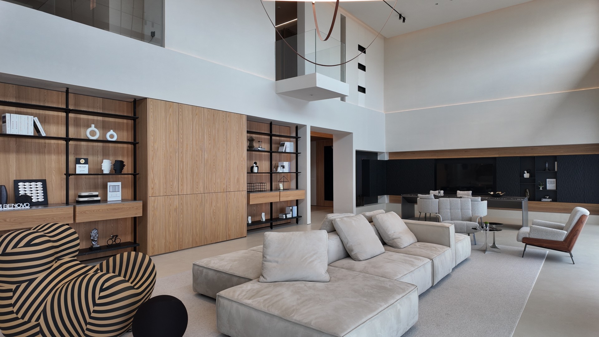 邦诺米兰城市展厅