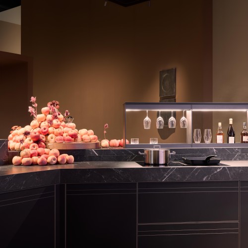 Yetta设计周实景