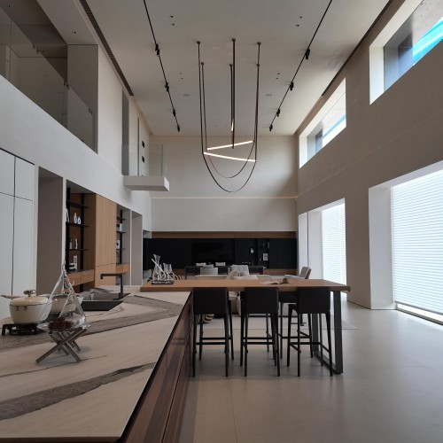 邦诺米兰城市展厅