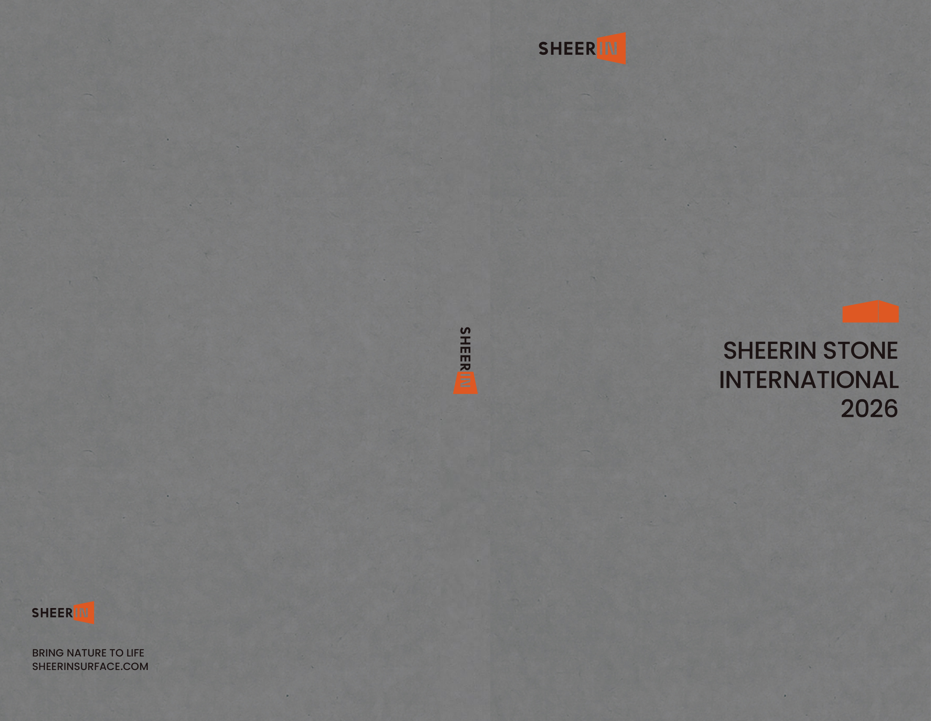 SHEERIN STONE INTERNATIONAL 2026